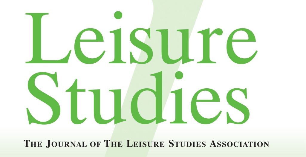 CFP – Special Issue in Leisure Studies Journal